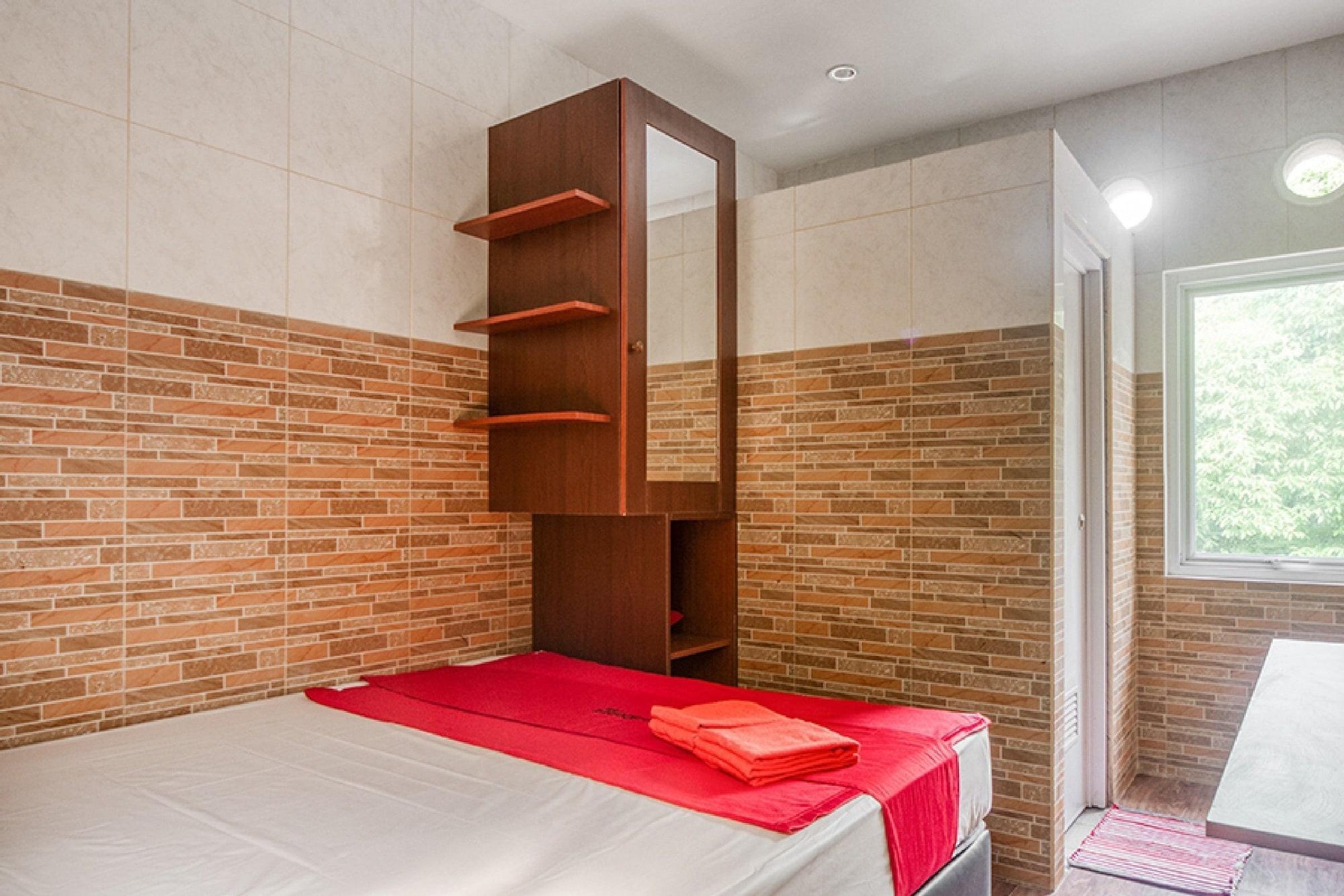 Hotel Reddoorz @ Panglima Polim 2 Yakarta Exterior foto